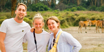 22-35ers reis Kenia & Tanzania