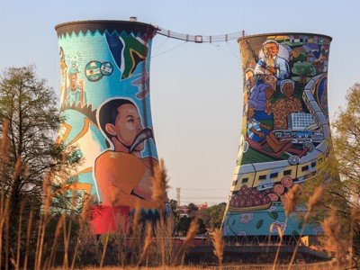 Route Zuid-Afrika, 17 dagen - Day 2