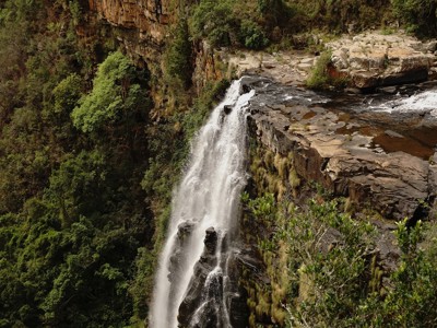 Route Zuid-Afrika, 16 dagen - Dag 2