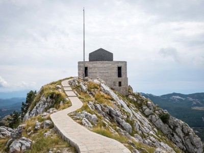 Route Balkan - Day 13