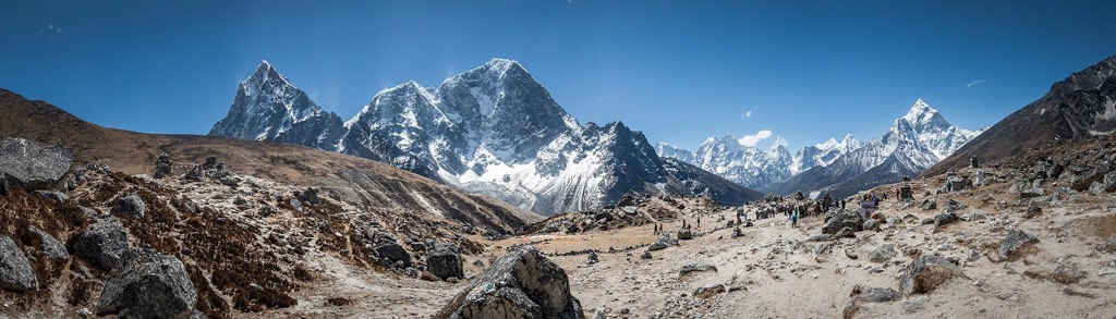 Rondreis Everest Basecamp