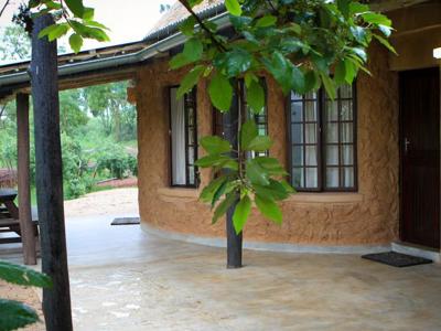 Beehive Villages Mlilwane