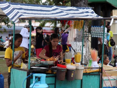 Route Filipijnen, 24 dagen - Day 13