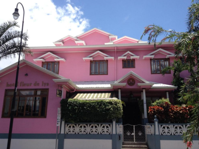 Fleur de Lys San Jose Costa Rica
