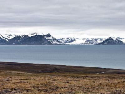 Spitsbergen 11 dagen - Dag 3