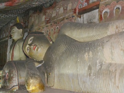 Route Sri Lanka reis, 24 dagen OUD - Dag 11