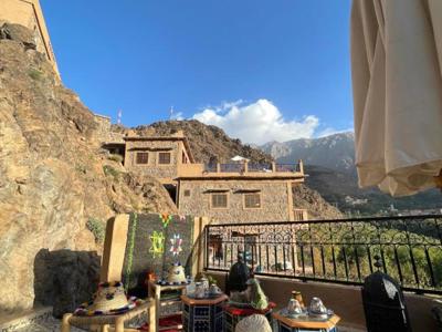 Riad Atlas