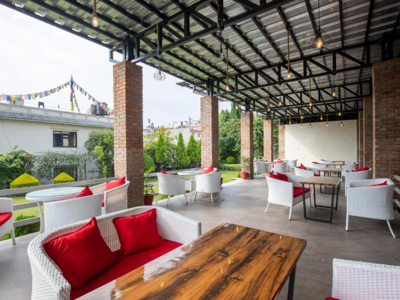 Siddhartha Boutique Hotel Kathmandu Nepal