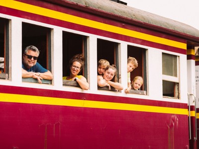 Route Thailand, 21 dagen - Dag 16