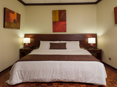 Hotel Villa Tournon San José Costa Rica