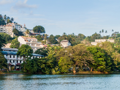 Route Sri Lanka reis, 20 dagen - Dag 10