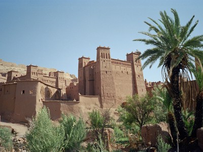 Route Marokko, 14 dagen - Dag 7