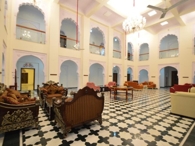 Aaram Baagh Agra India