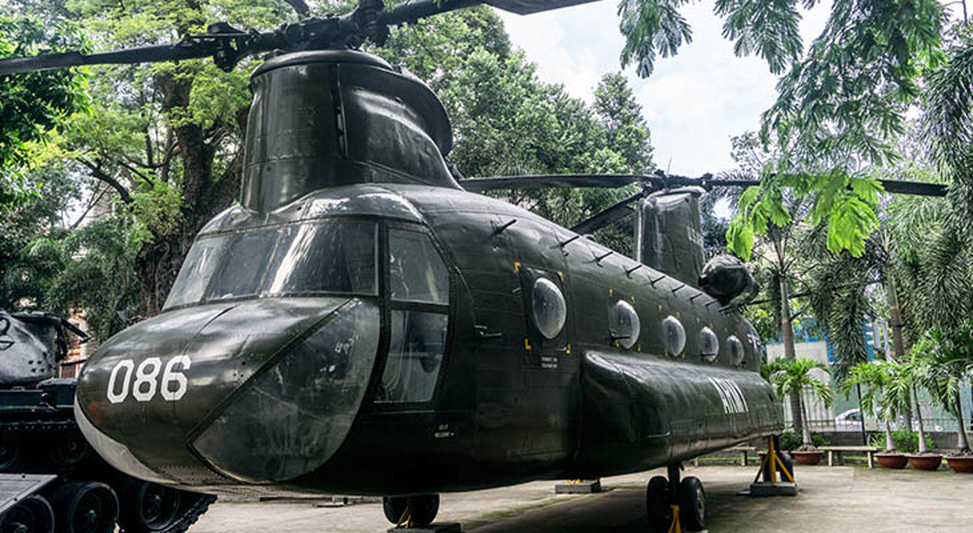 War Remnants museum War Remnants museum