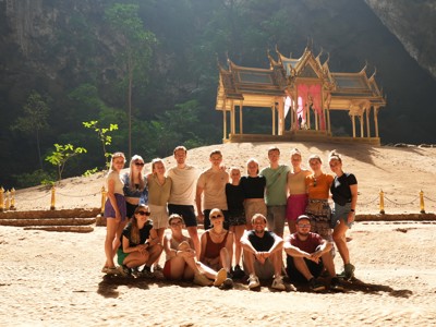 Thailand 22-35, oktober t/m april - Day 12