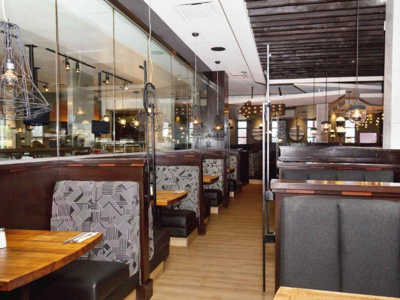 Sandman Hotel Calgary Airport, Calgary, Canada