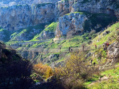 Route Alberobello - Matera - Day 7