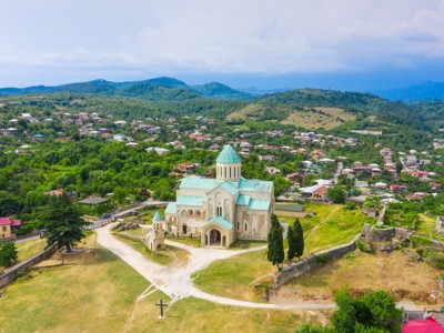 Route Georgië - Day 10