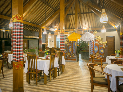 Alamdhari Resort - restaurant