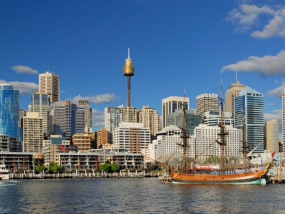 Darling Harbour