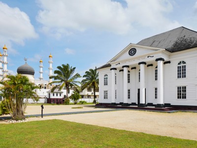 Route Suriname, 18 dagen - Dag 17