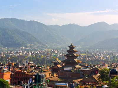 Nepal 22-35, 18 dagen - Day 14