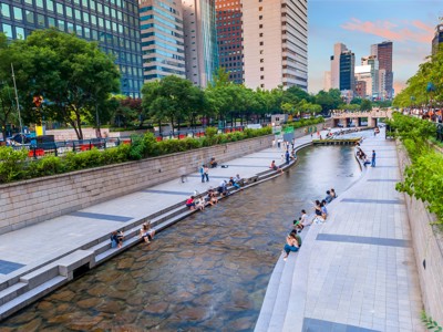 Route Zuid-Korea, 19 dagen - Dag 4