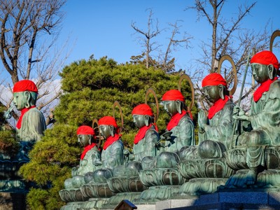 Route Japan, 20 dagen - Day 7