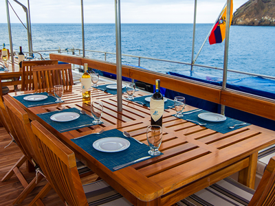 Archipel l - binnenruimte