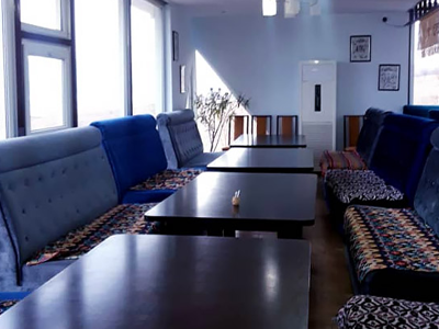 Kok Bel Motel - restaurant