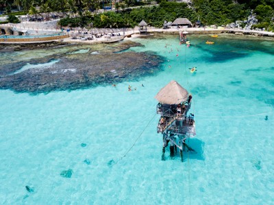 Mexico 19 dagen - Dag 17