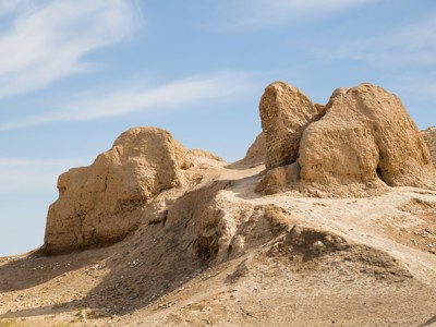 Route Oezbekistan - Dag 8