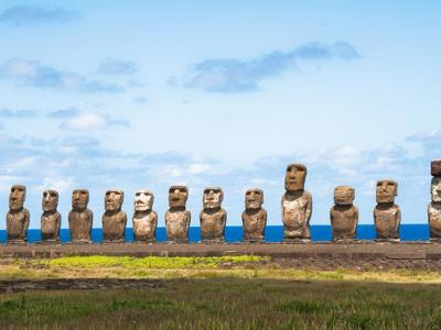 Route Patagonië / Paaseiland, 30 dagen - Dag 24