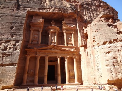 Route Jordanië, 12 dagen - Day 6