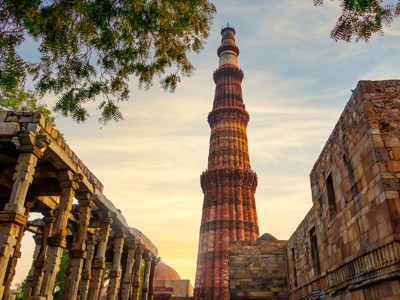 India 22-35, 20 dagen - Day 3