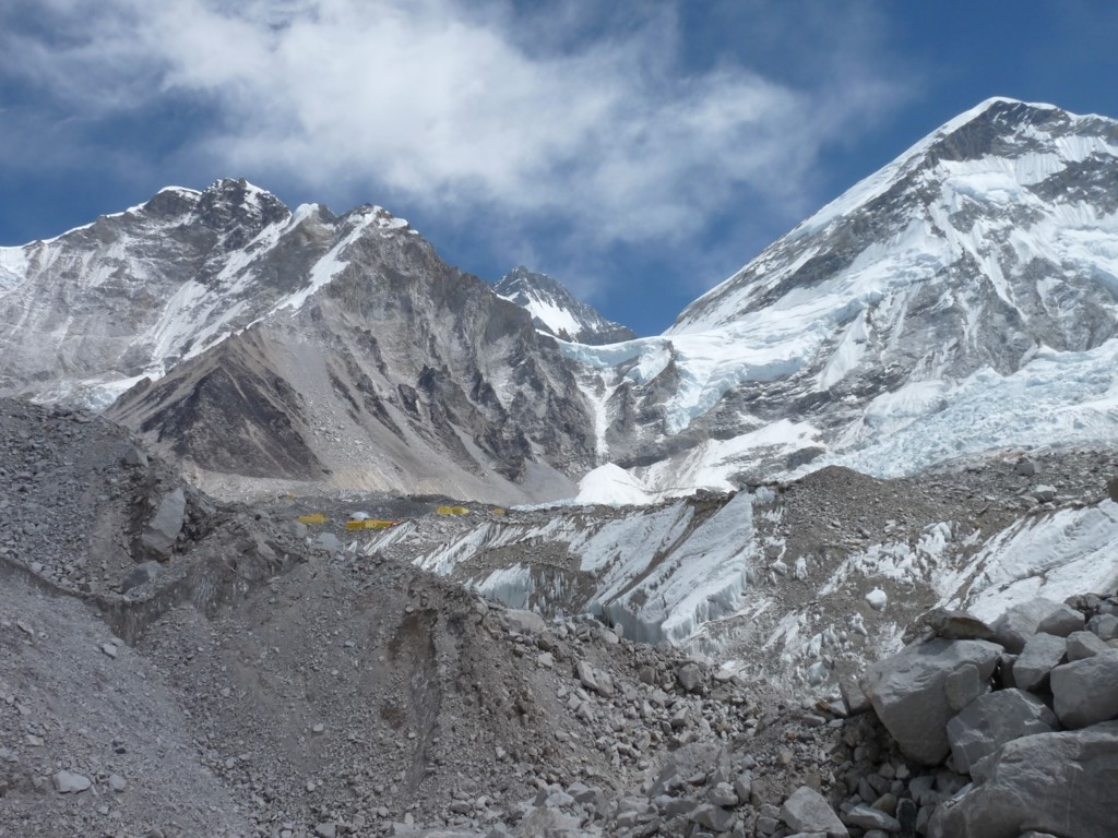 Rondreis Nepal Everest Base Camp