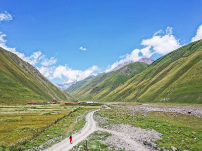 Georgië - 15 dagen (OUD) - Day 6