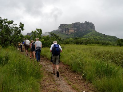 Route Zuid-Afrika, 14 dagen - Dag 3