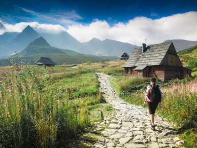 Route Polen, 14 dagen - Dag 9