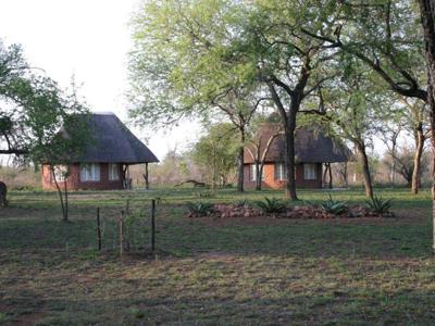 Hlane Royal National Park