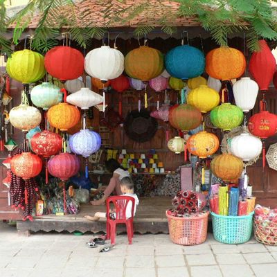 Hoi An lampionnen