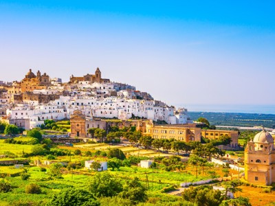 Route Alberobello - Matera 2024 - Day 3