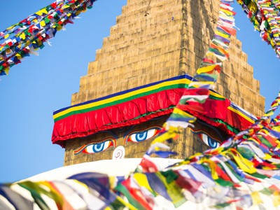 Route India en Nepal, 20 dagen (oud) - Day 18