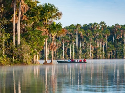 Route Peru inclusief Amazone, 24 dagen - Day 20