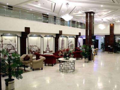 Hotel Hillview - Islamabad - lobby