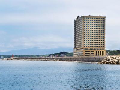 Sokcho, Zuid-Korea, Ramada