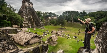 Groepsrondreis Guatemala en Copán