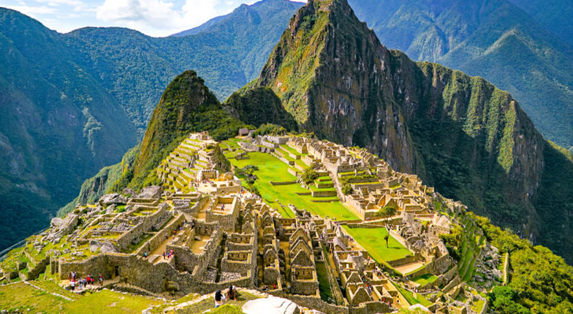 Machu Picchu 