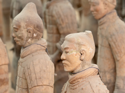 Route China, 17 dagen - Day 7