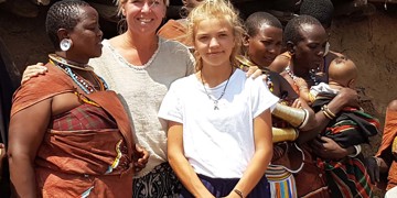 Familiereis Tanzania en Zanzibar